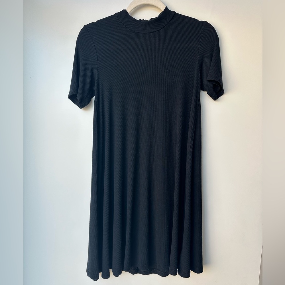 American Eagle Soft & Sexy Black Dress Size S